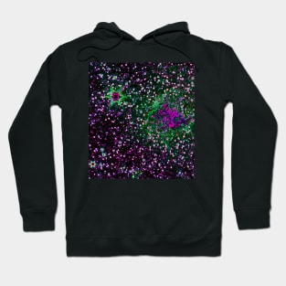 Black Panther Art - Glowing Edges 47 Hoodie